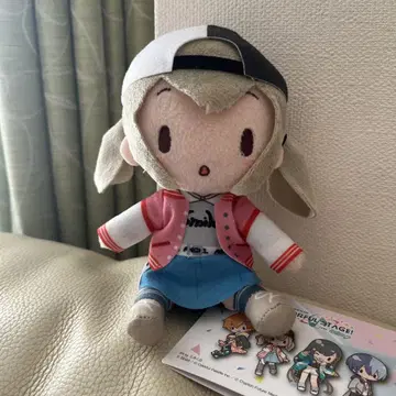 프로세카 아즈사와 코하네 후와푸치 미니 봉제 인형