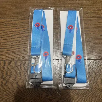 미야쿠미야쿠 스트랩 2종 세트