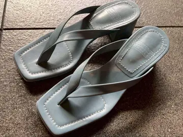 maison eureka TONG HEEL SANDAL 사이즈 37