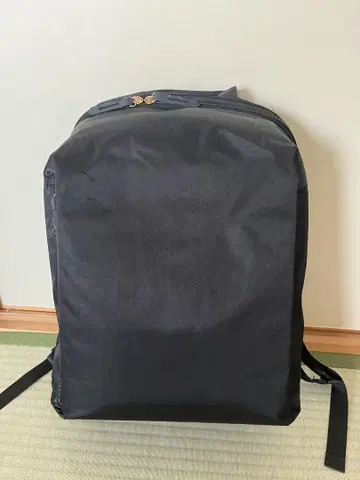 애프터눈 티 AGS 블랙 무중력 백팩 M