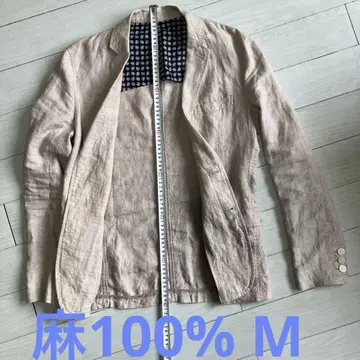 남성용 비기 썸머 자켓