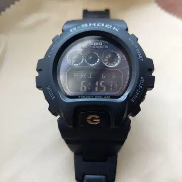 G-SHOCK GW-6900BC 정품 메탈 밴딩