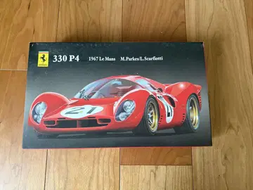 Ferrari 330 P4 1967 1/24 프라모델