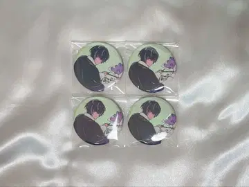 18TRIP 카세트 굿즈 캔뱃지 기가와 키리