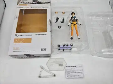 figma(피그마) 352 트레이서 오버워치(Overwatch)