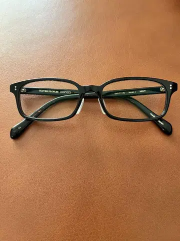 올리버 피플스 안경 OLIVER PEOPLES James-J