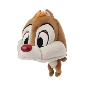 데일 봉제 인형 모자