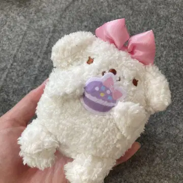 산리오 폼폼푸딩 마카롱