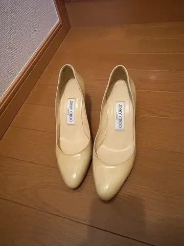 JIMMY CHOO 펌프스 22cm
