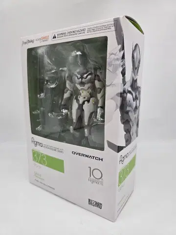 figma(피그마) 373 겐지 오버워치(Overwatch)