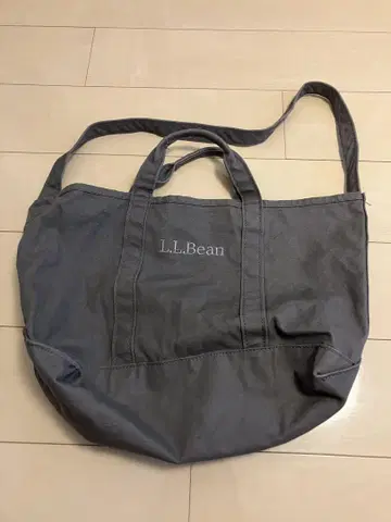 L.L.Bean 별주 그로세리 토트