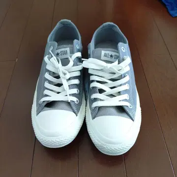 CONVERSE ALL STAR 그레이 스니커즈
