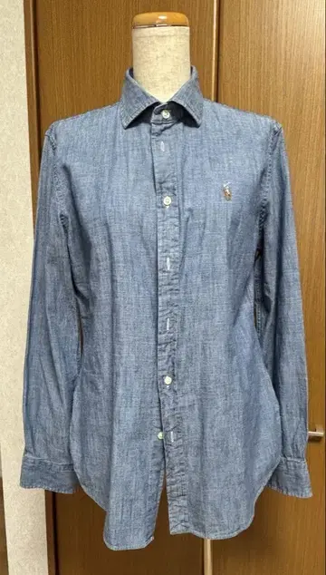 Ralph Lauren 데님 셔츠