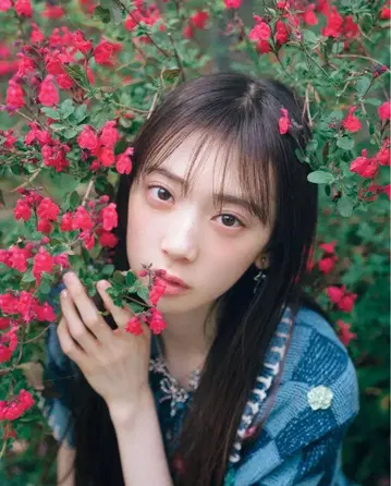노기자카46 야다 모에카 사진 3개 세트