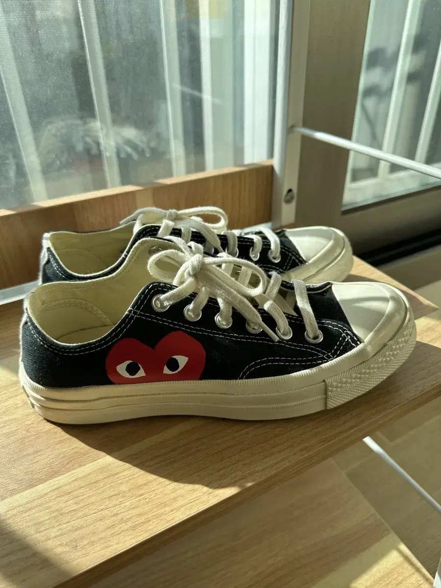 Comme des Garçons Chuck Taylor 240