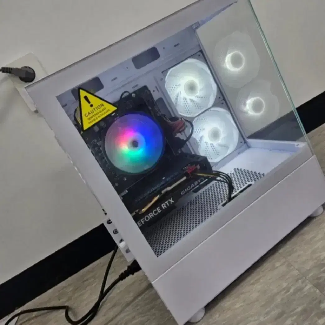 i9 11900 RTX3070 Ultra High-Performance Broadcasting/Gaming Computer  #게이밍컴퓨터,#방송용,#게임용컴퓨터,#모니터풀셋,#초고사양 on Bunjang Global Site.