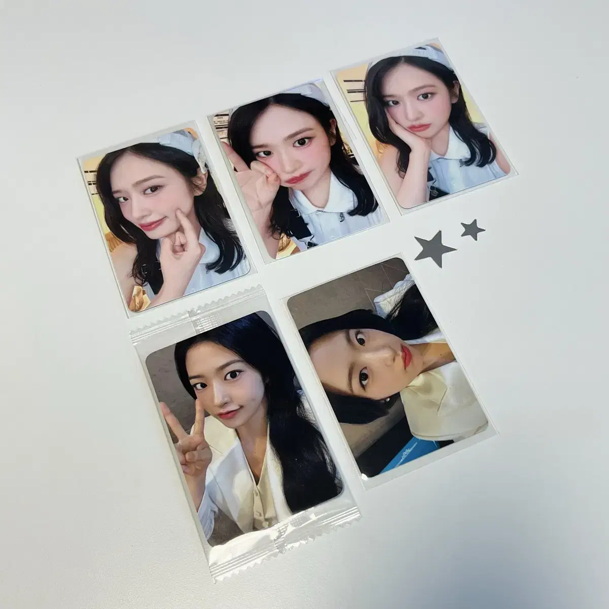 아이브 유진 월드투어 앙콘 블루레이 키트 특전