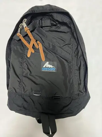 컨디션 최상, 미사용 그레고리 파랑 택 데이팩 26L