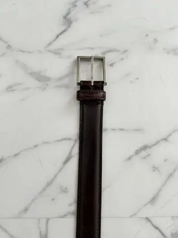코도반 벨트 브라운 31인치