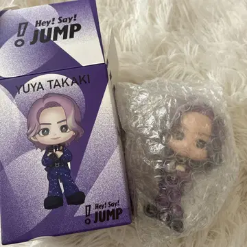 YUYA TAKAKI 타카키 유야 피규어 Hey! Say! JUMP