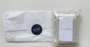MYWEAKNESS 지갑 모카 미사용 토모사카리 에 씨