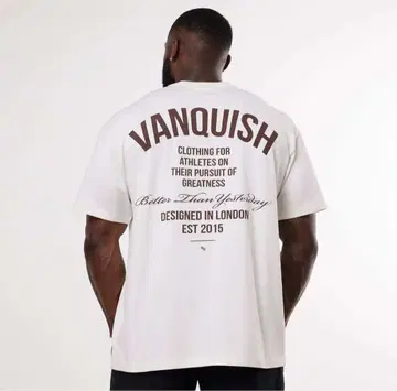 Vanquish fitness 티셔츠