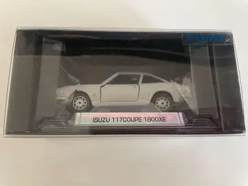 토미카 LIMITED ISUZU 117COUPE 1800XE