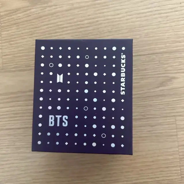 BTSX스타벅스 콜라보 머그