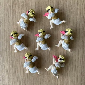 큐피드 스쿼트 서브 머신건 7인조
