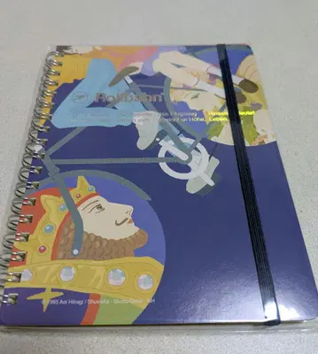 지브리 롤반 노트