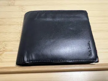 폴스미스 가죽 접이식 지갑