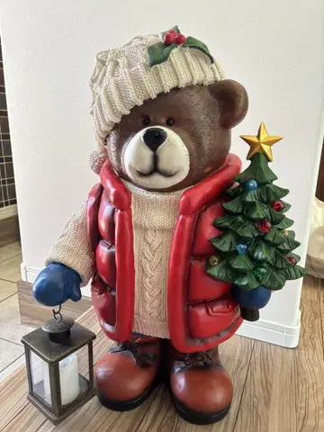 코스트코 곰 오브제