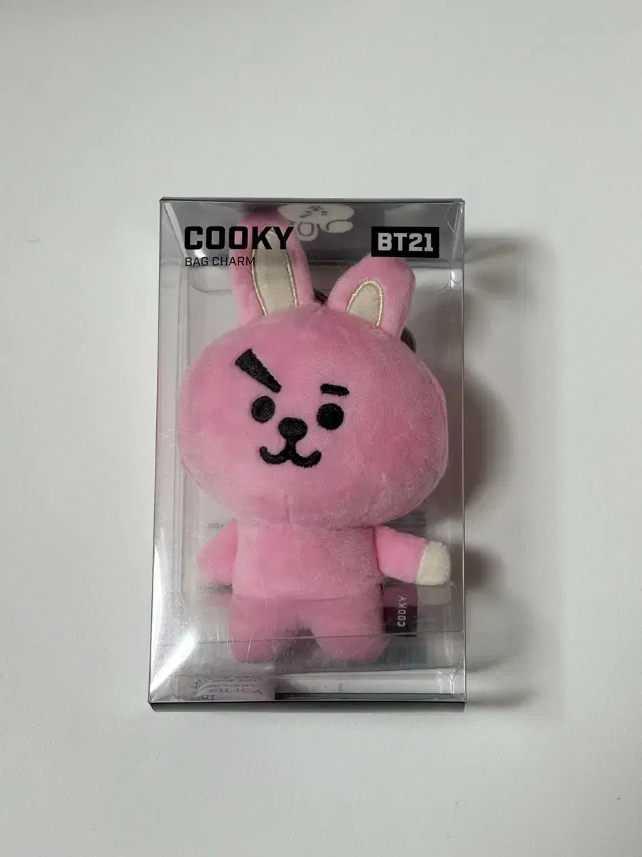 정국 jk 쿠키 인형