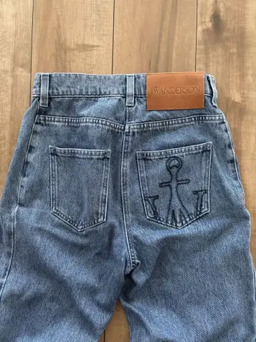JW ANDERSON 데님 팬츠