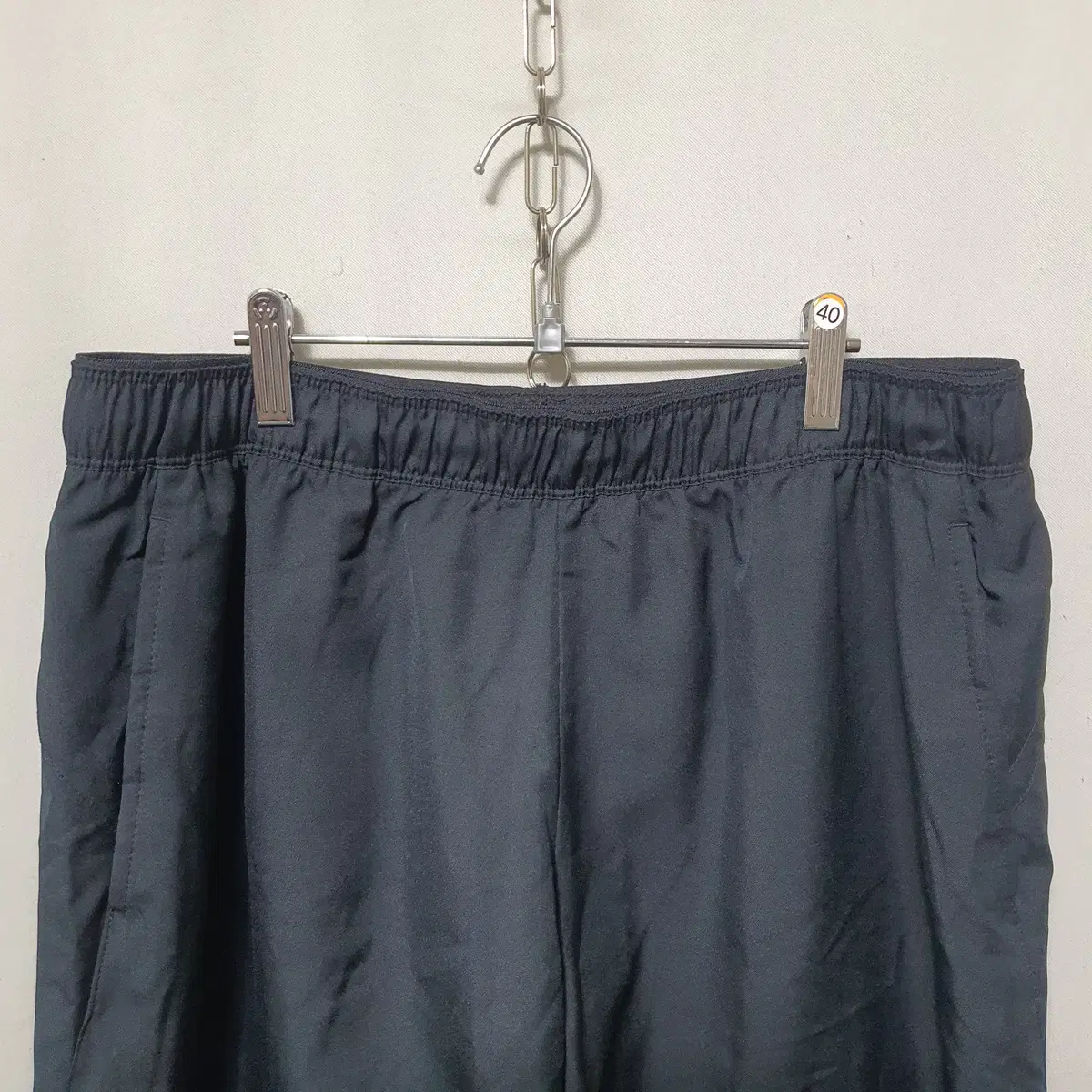 X-40 나이키 남성 코트 빅토리 드라이 핏 9인치 반바지 XL 24년식