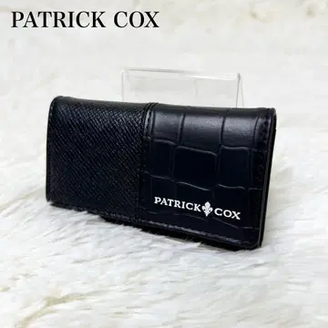 미사용급 PATRICK COX 패트릭 콕스 키케이스 5연