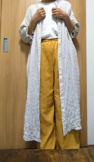 롱 원피스