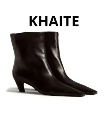 KHAITE 숏부츠 36