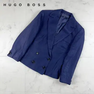 HUGO BOSS 테일러드 자켓 포멀 여성용 *JC1429