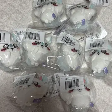 모몽가 가득 복권 E상