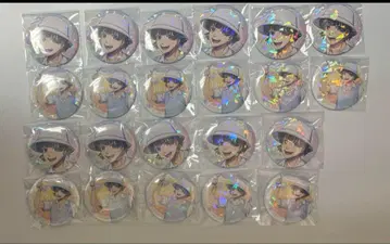 블루 록 캔뱃지 soap 하치라쿠마 묶음 판매