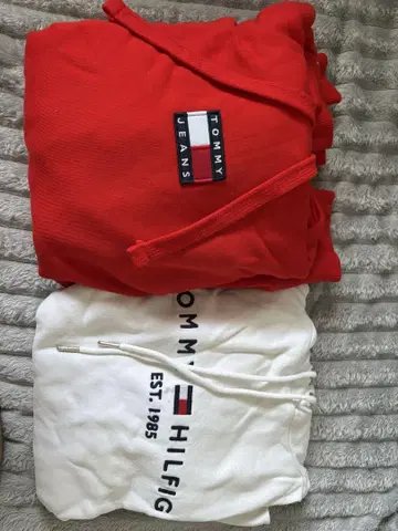 TOMMY JEANS & HILFIGER 후드티 세트