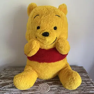 곰돌이 푸 봉제 인형 (약 50cm)