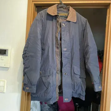 Greenlander MOUNTAIN GEAR 남성용 다운 코트