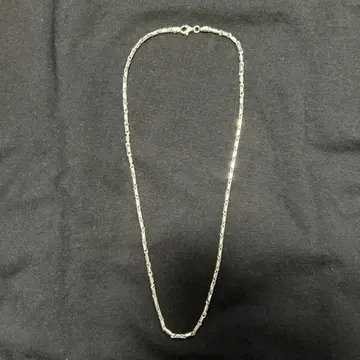 빈티지 SILVER 925제 체인 60cm italy제