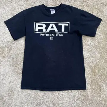 GILDAN 바디 proco RAT 반팔 티셔츠 이펙터 T 기업 T