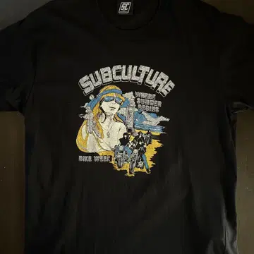 Subculture sc 티셔츠