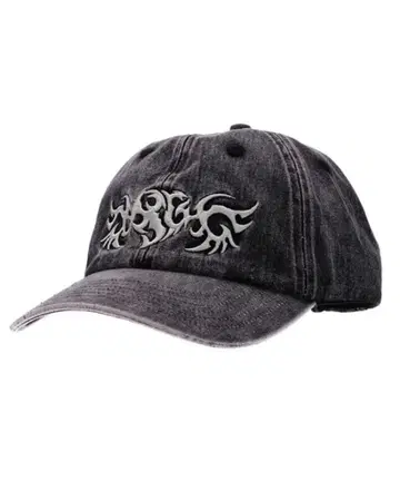 X-girl TRIBAL HEART LOGO 6PANEL CAP