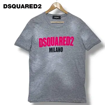DSQUARED2 디스퀘어드 반팔 티셔츠 S 사이즈