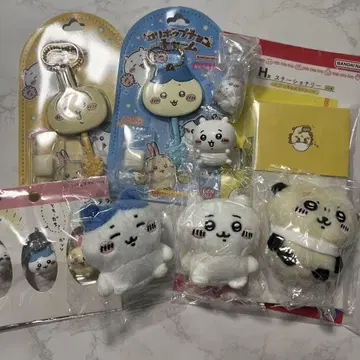 치이카와 (먼작귀) 굿즈 묶음 판매